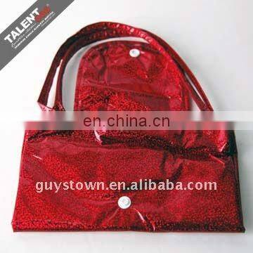 Guangzhou Environmental Foldable Reusable Non-woven Reusable Shopping Bag photo-3