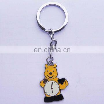 Key chain with Winnie the Pooh