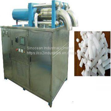 Dry Ice Pelletizer JH500