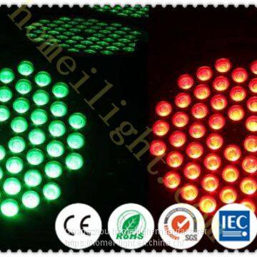 54pcs RGB Par Light Outdoor Stage Lighting Lamp photo-2