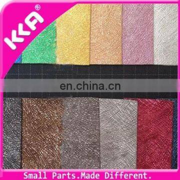 High Thickness Eco-friendly PU Synthetic Shoe Leather photo-2