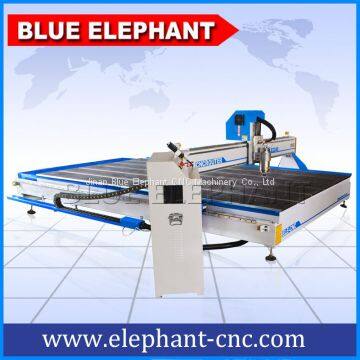 2240 3 Axis Desktop Wood Cutting Cnc Router Machine photo-3