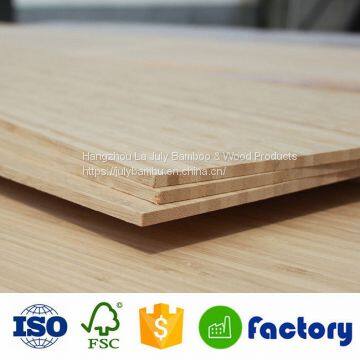 Size can be customized bamboo wood veneer for surfboards