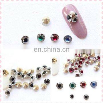 Latest Wholesale 3d Nail Art Nail Stone