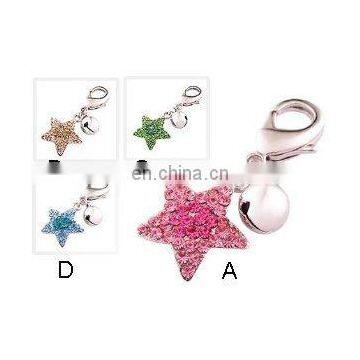 2010 fashion star pet charm