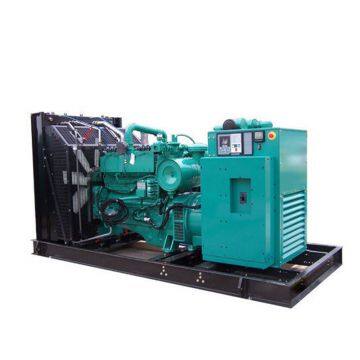 High Efficiency 90kw Gas Generator 112.5kva Gas Generator Price photo-5