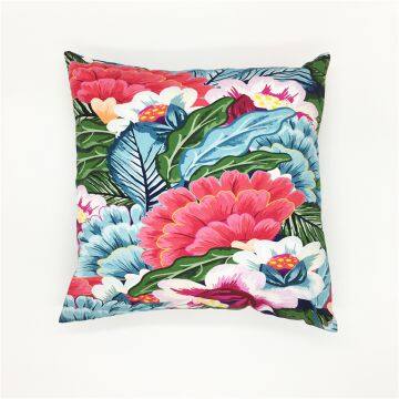 Best Price Custom Printed Modern Design Comfort Seat Cushion Cover