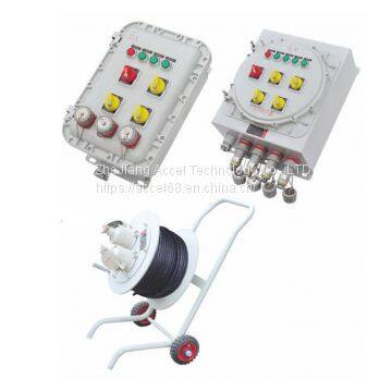 BXS51 Explosion Proof Illumination(Power) Distribution Box