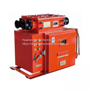 Mining explosion-proof AC vacuum soft starter