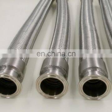 Top Quality Made in China Flexible SS304 Metal Hose