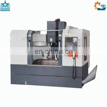 Universal CNC Vertical Milling Machine With Automatic Tool Changer VMC1060