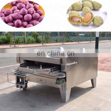 Automatic Soybean Small Seed Japanese Peanut Groundnut Roasting Machine photo-5