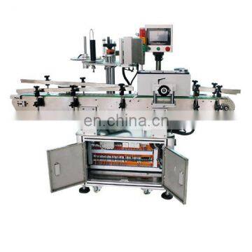 Mineral Water Bottle Labeller Automatic Round Bottle Labeling Machine photo-7