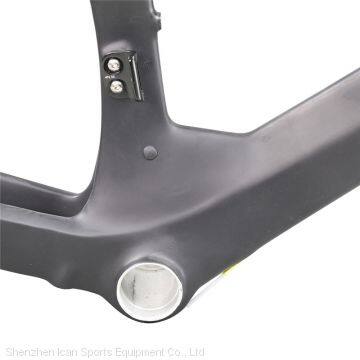 SGS Certification ICAN TT Bike Carbon Time Trial Frameset TT01 for Time Trial Bike photo-4