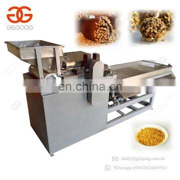 Stainless Steel Industrial Walnut Almond Dicing Chopper Machinery Peanut Chopping Machine