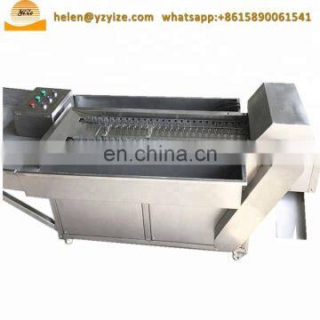 Chicken Feet With Pickled Peppers Machine Chicken Claw Cutting Splitter Machine