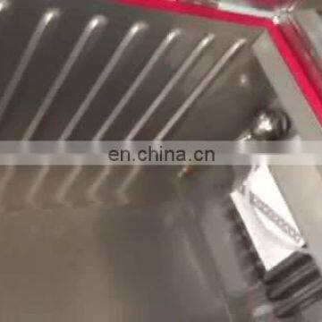 Stainless steel steam rice and food machine | steamed bread trolley