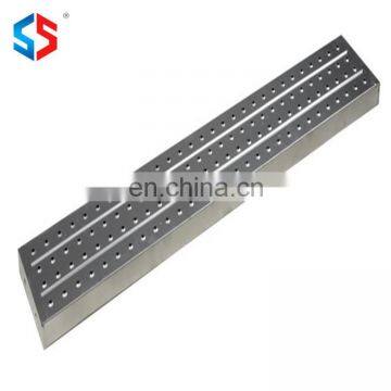 MD-014 Construction Materials Scaffolding Perforated Shuttering Plank For Good Price