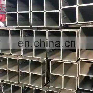 BS1387  Grade 76mm diameter Hot DIP Galvanized ERW Steel Pipe