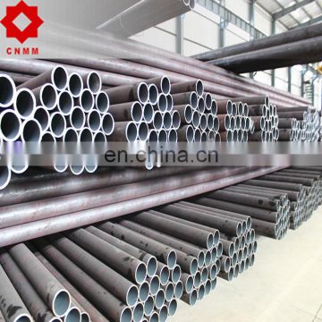 asme sa333 gr.6 low carbon schedule 40 seamless steel pipe