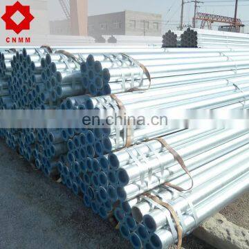 p235gh equivalent pipe dn25 hot galvanized steel tube galvanised round hollow section q235