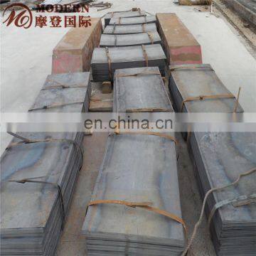 China Manufacture Wear Resistant Carbon Steel Plates photo-5