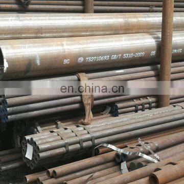 High Quality Hot Rolled A106 GrB SCH160 Steel Seamless Pipe From China photo-5