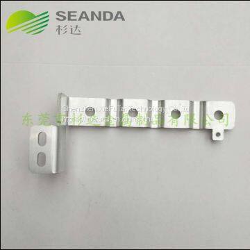 Soft aluminum busbar for inverter and  EV Charging System