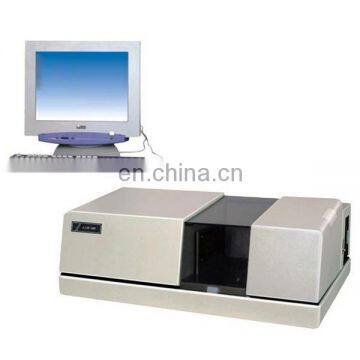 WGH30A dual- beam infrared spectrophotometer IR spectrophotometer