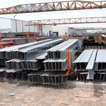 Structural Steel H Beam Price Per Ton