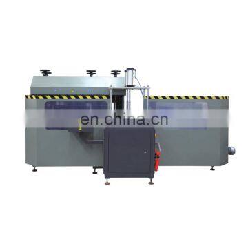 Curtain Wall Aluminum 6 Axis End Face Milling Machine photo-2