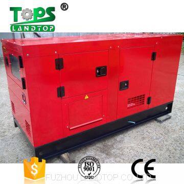 LANDTOP Closed Diesel Generator Set photo-5