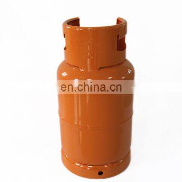 Hot sale cooking used 6KG lpg gas cylinder for Nigeria/Kenya/Ghana