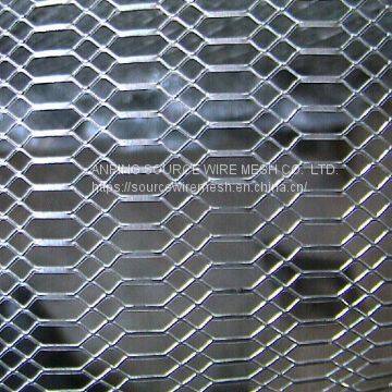 Aluminum Expanded Metal Mesh