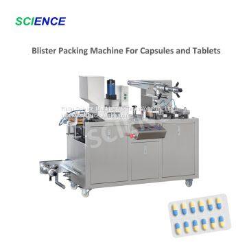 Small Blister Packing Machine photo-2