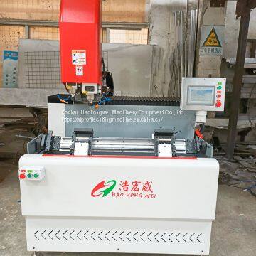 CNC Driling and Miling Machine CNC800B2 Aluminum Profile CNC Drilling and Milling Machine