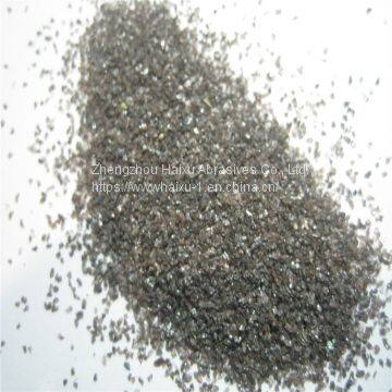 Abrasive Brown Aluminum Oxide photo-3