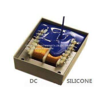RTV-2 Liquid Electronic Potting Silicone Compound LED Products Silicone Rubber photo-3