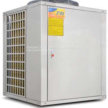 EVI Inverter Heat Pump for cooling & heating