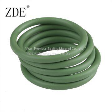 OEM Custom Colour O-Ring Rubber Seal Ring For Car