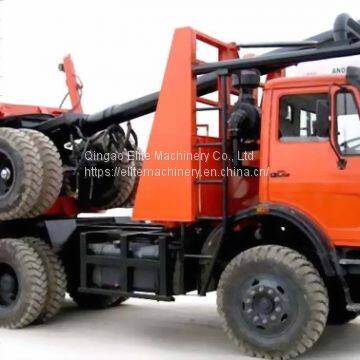 Beiben Log Truck 50ton Timber Transport Truck Beiben 2638 6x6 Log Truck