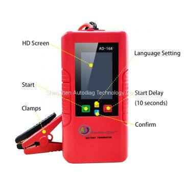 Batteryless Car Jump Starter 12V Portable Car Jump Starter Booster Jumper Battery Charger photo-5