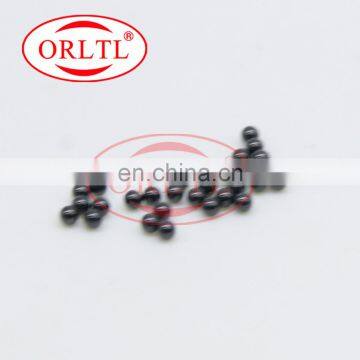 F 00V C05 009 ORLTL Common Rail Injector Black Balls F00VC05009 (Diameter 1.5mm) Repair Kits Balls For 0445110# 50 Pieces/Bag