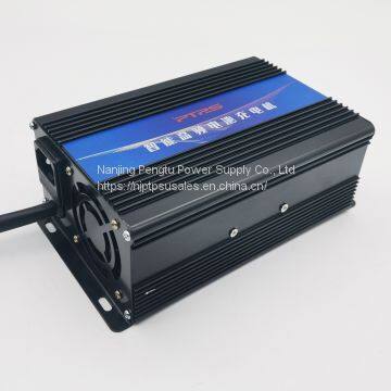 PBC-170 series 12V10A EV charger  small size  light weight and high efficiency