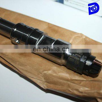 612630090055 Genuine Fuel injector 0445120391 for ENRANGER WP10