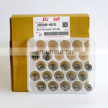 original 095000-5471 injector orifice valve, 295040-6670, 295040-6680 295040-6690, 29# orifice valve