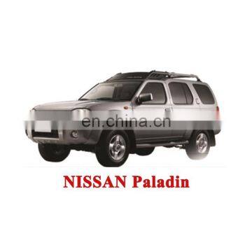Steel Tail Gate NS4725000 for Paladin