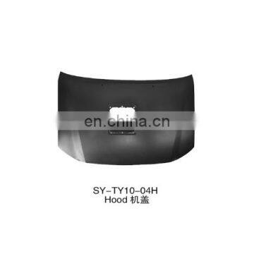 YM-TY10-04H Engine Hood for Vigo 2005- Single Cabin