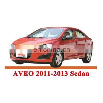 Steel Front Door Panel Front Gate Left 96893500 For AVEO 2011-2013 Sedan