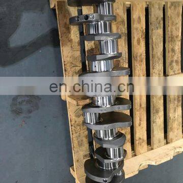 Cummins KT19 Engine Parts , Cummins Crankshaft 3096362